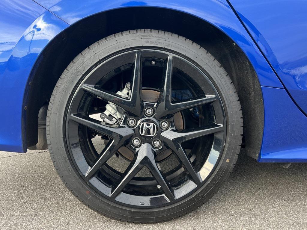 used 2024 Honda Civic car, priced at $22,200
