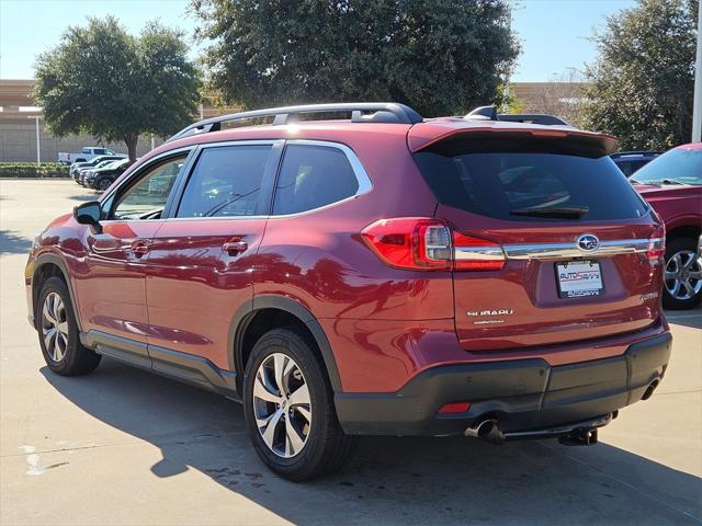 used 2022 Subaru Ascent car, priced at $25,700