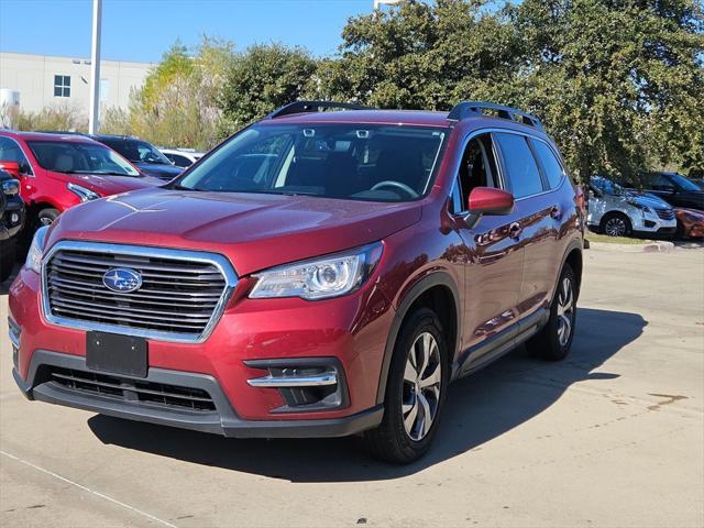 used 2022 Subaru Ascent car, priced at $25,700