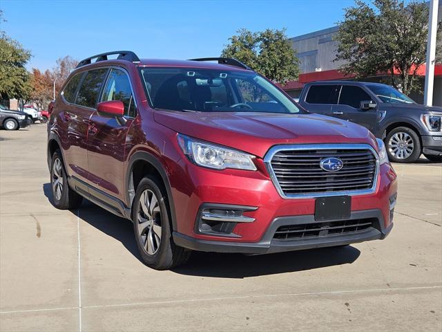 used 2022 Subaru Ascent car, priced at $25,700