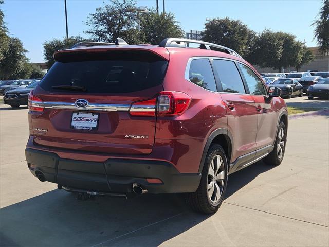 used 2022 Subaru Ascent car, priced at $25,700