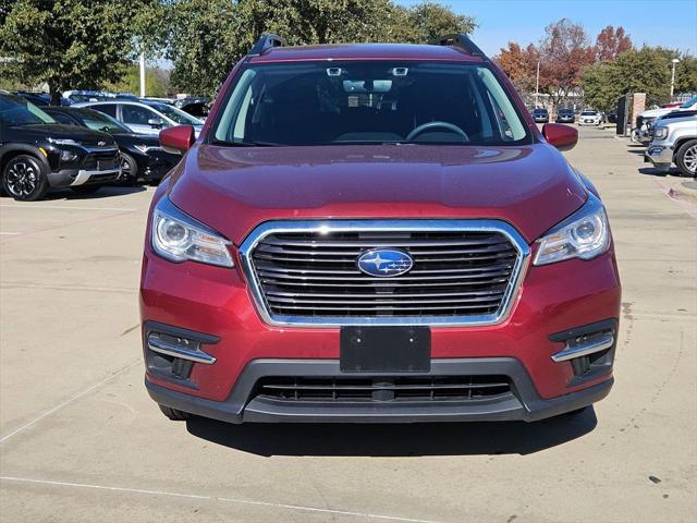 used 2022 Subaru Ascent car, priced at $25,700