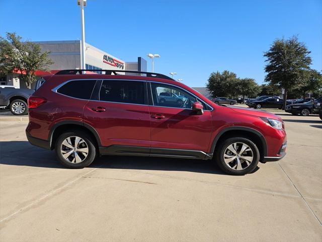 used 2022 Subaru Ascent car, priced at $25,700