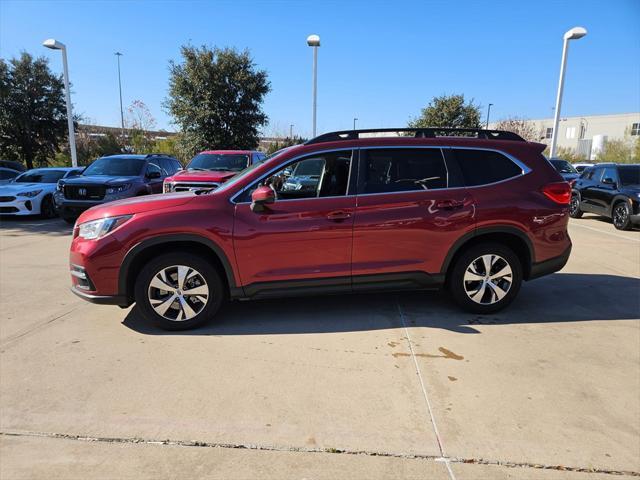 used 2022 Subaru Ascent car, priced at $25,700