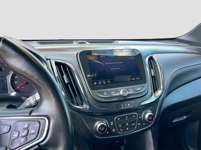 used 2024 Chevrolet Equinox car, priced at $22,700