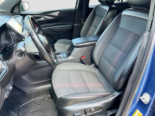 used 2024 Chevrolet Equinox car, priced at $22,700