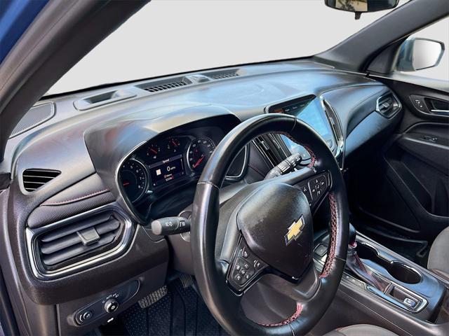 used 2024 Chevrolet Equinox car, priced at $22,700