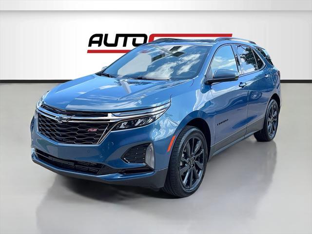 used 2024 Chevrolet Equinox car, priced at $22,700