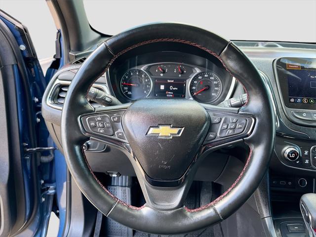 used 2024 Chevrolet Equinox car, priced at $22,700