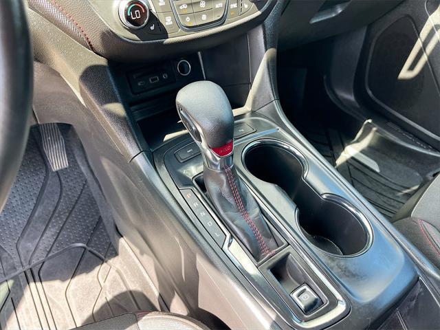 used 2024 Chevrolet Equinox car, priced at $22,700