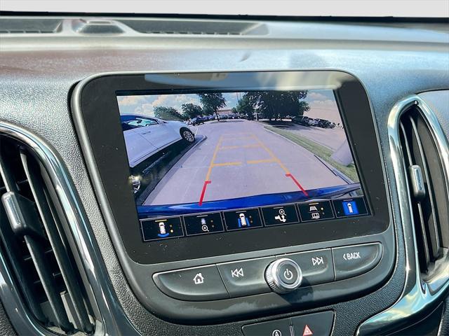 used 2024 Chevrolet Equinox car, priced at $22,700