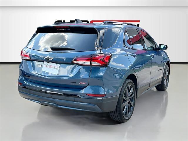 used 2024 Chevrolet Equinox car, priced at $22,700