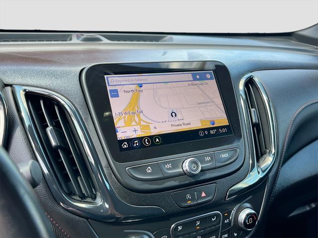 used 2024 Chevrolet Equinox car, priced at $22,700
