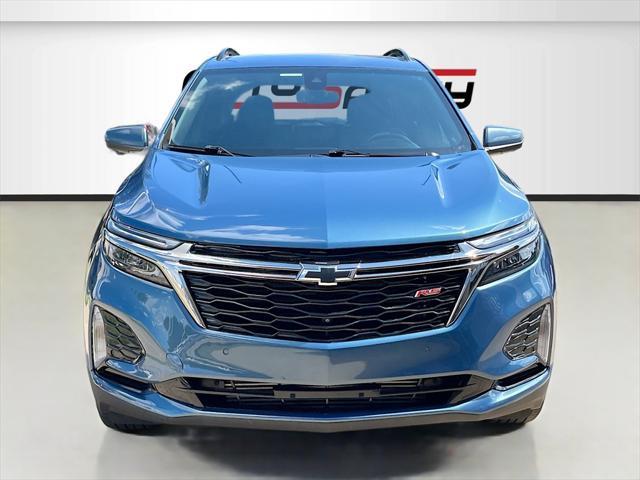 used 2024 Chevrolet Equinox car, priced at $22,700