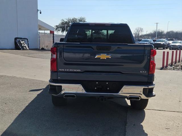 used 2024 Chevrolet Silverado 1500 car, priced at $47,000