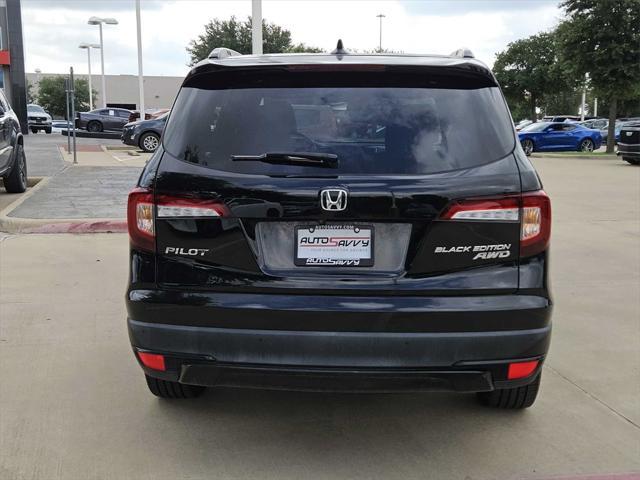 used 2020 Honda Pilot car, priced at $29,600