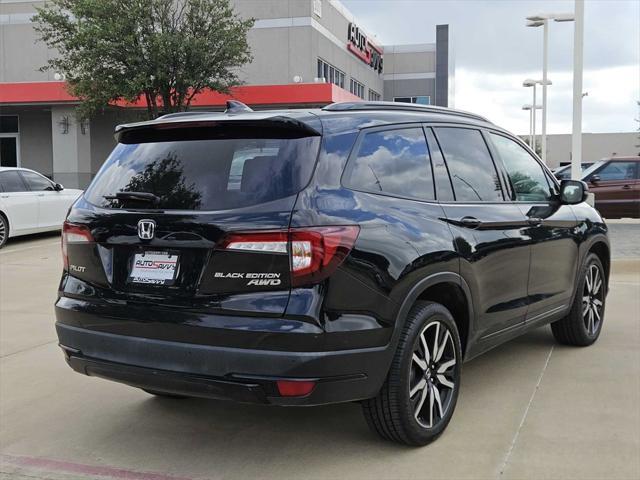 used 2020 Honda Pilot car, priced at $29,600