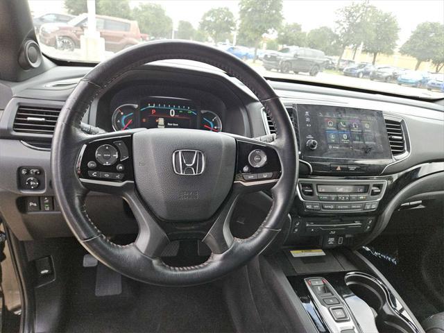 used 2020 Honda Pilot car, priced at $29,600