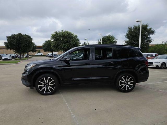 used 2020 Honda Pilot car, priced at $29,600