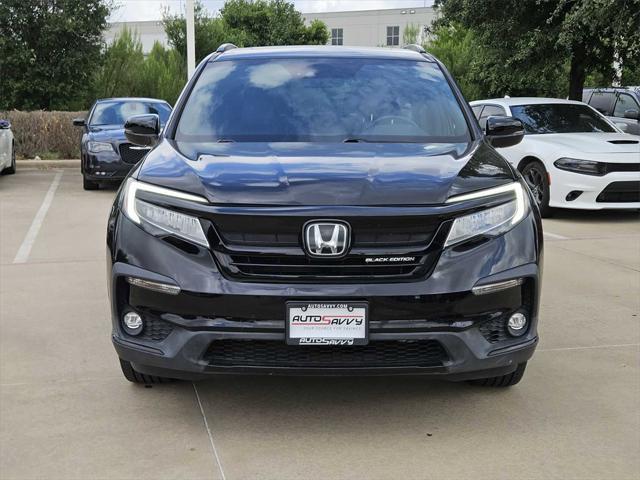 used 2020 Honda Pilot car, priced at $29,600