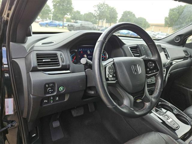 used 2020 Honda Pilot car, priced at $29,600