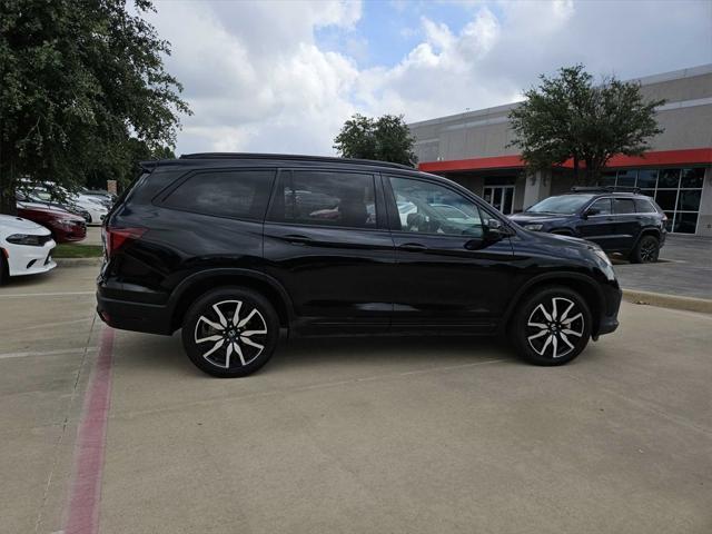 used 2020 Honda Pilot car, priced at $29,600