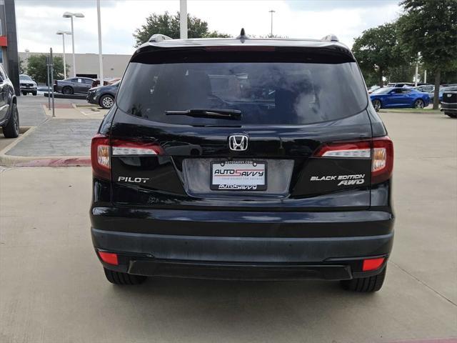 used 2020 Honda Pilot car, priced at $29,100