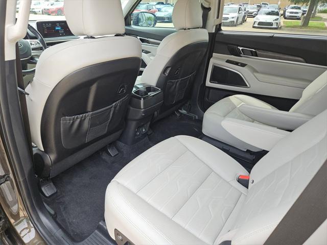 used 2021 Kia Telluride car, priced at $28,500