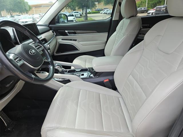 used 2021 Kia Telluride car, priced at $28,500