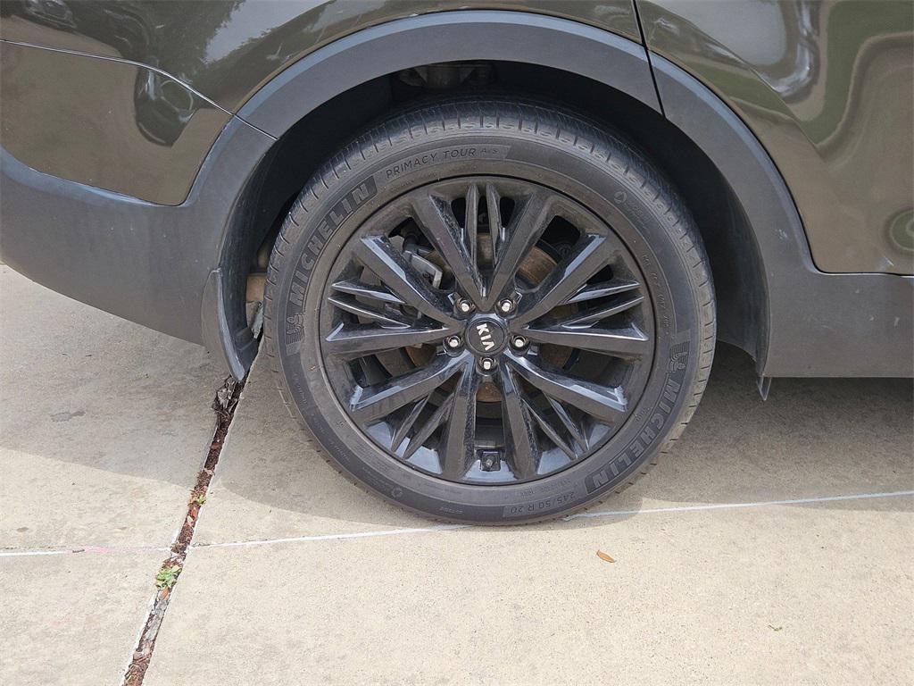 used 2021 Kia Telluride car, priced at $27,500