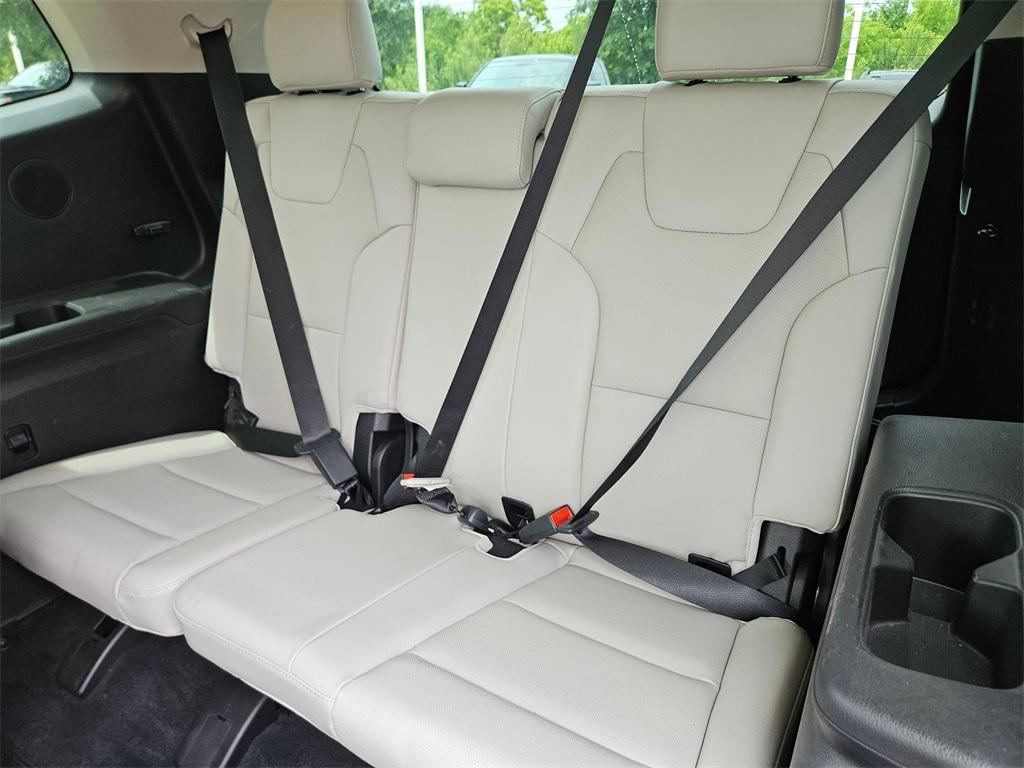 used 2021 Kia Telluride car, priced at $27,500