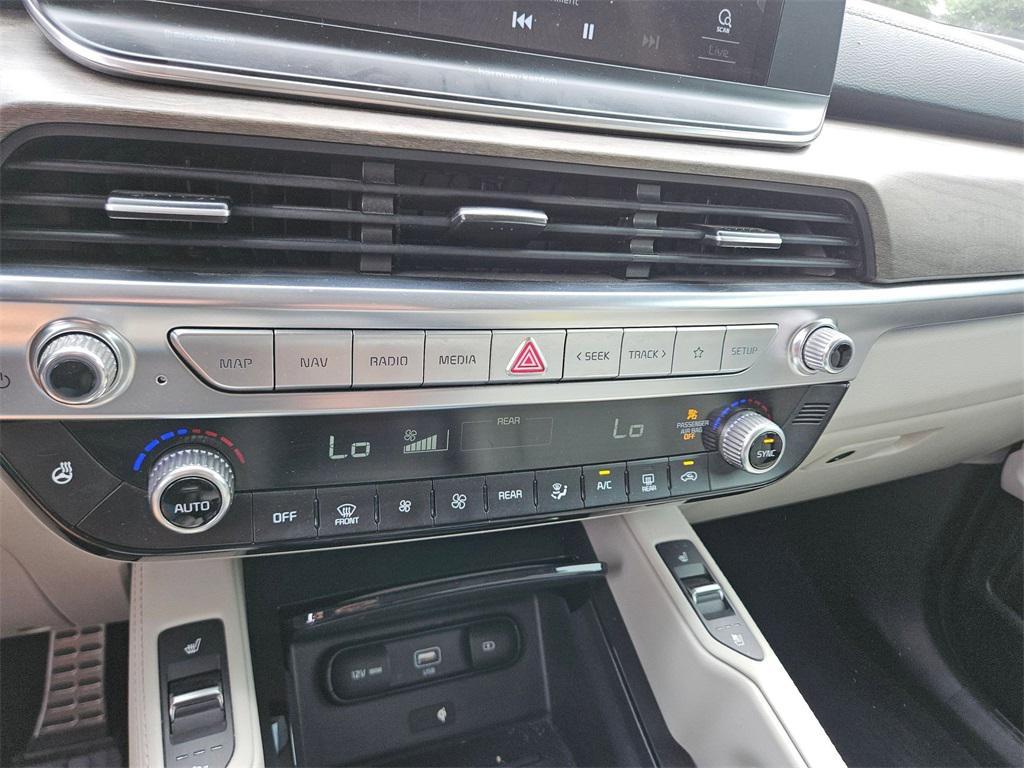 used 2021 Kia Telluride car, priced at $27,500