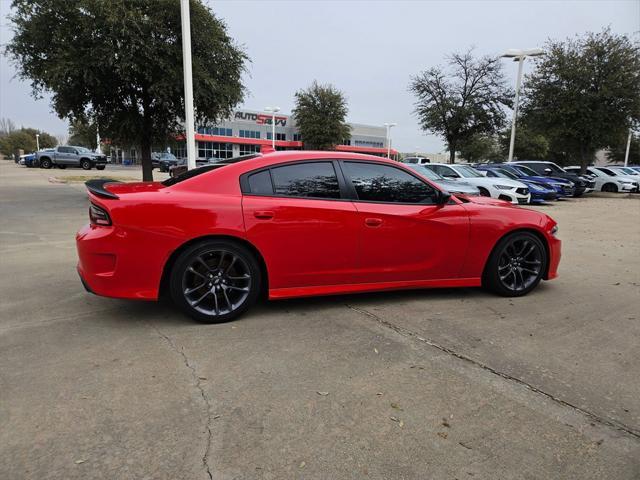 used 2023 Dodge Charger car, priced at $43,200