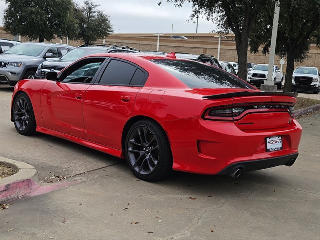 used 2023 Dodge Charger car, priced at $43,200