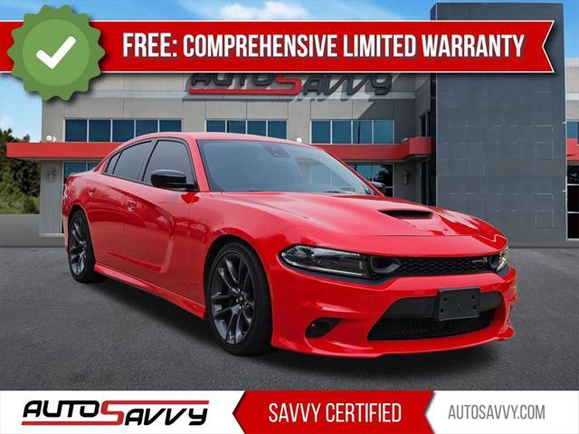 used 2023 Dodge Charger car, priced at $43,200