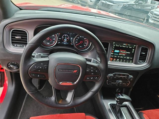 used 2023 Dodge Charger car, priced at $43,200