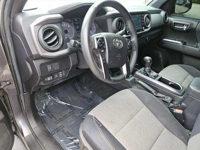 used 2022 Toyota Tacoma car, priced at $28,800
