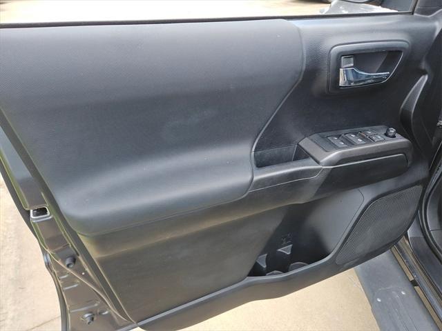 used 2022 Toyota Tacoma car, priced at $28,800
