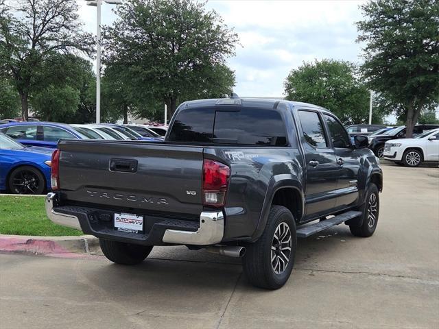 used 2022 Toyota Tacoma car, priced at $28,800