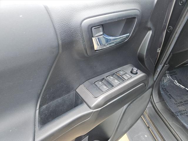 used 2022 Toyota Tacoma car, priced at $28,800