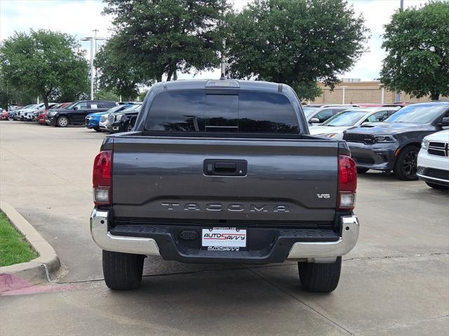 used 2022 Toyota Tacoma car, priced at $28,800