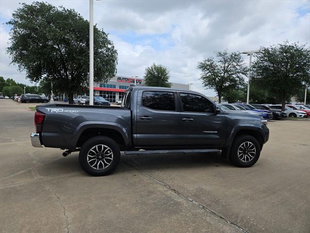 used 2022 Toyota Tacoma car, priced at $28,800