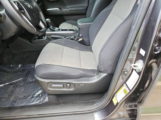 used 2022 Toyota Tacoma car, priced at $28,800