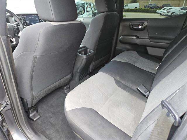 used 2022 Toyota Tacoma car, priced at $28,800