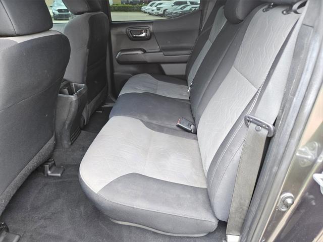used 2022 Toyota Tacoma car, priced at $28,800