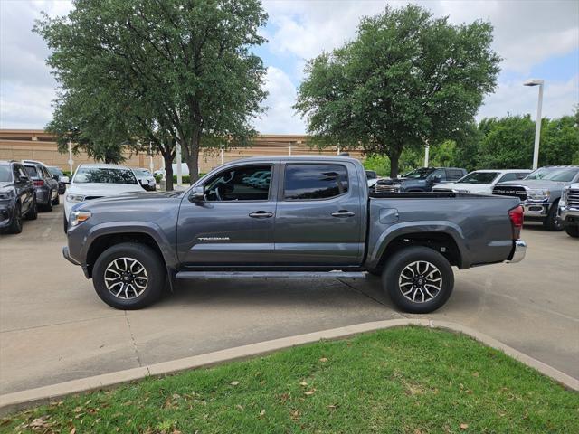 used 2022 Toyota Tacoma car, priced at $28,800