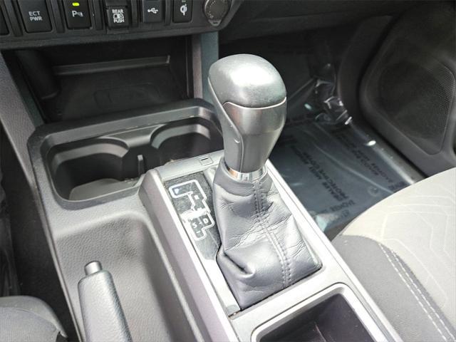 used 2022 Toyota Tacoma car, priced at $28,800