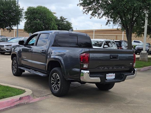 used 2022 Toyota Tacoma car, priced at $28,800