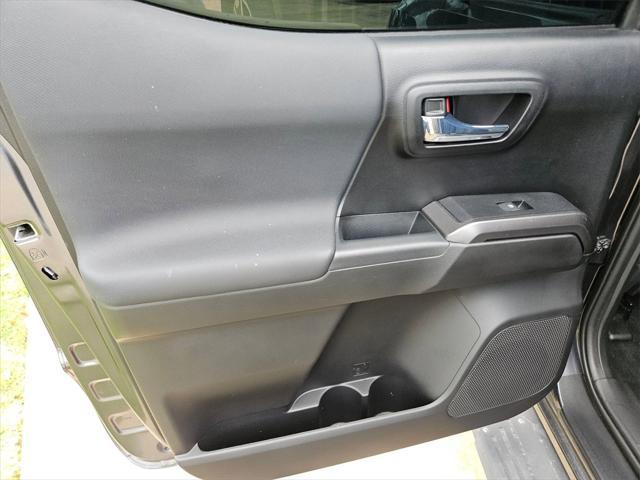 used 2022 Toyota Tacoma car, priced at $28,800