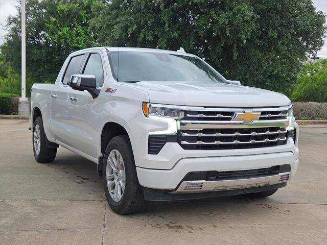 used 2022 Chevrolet Silverado 1500 car, priced at $39,200
